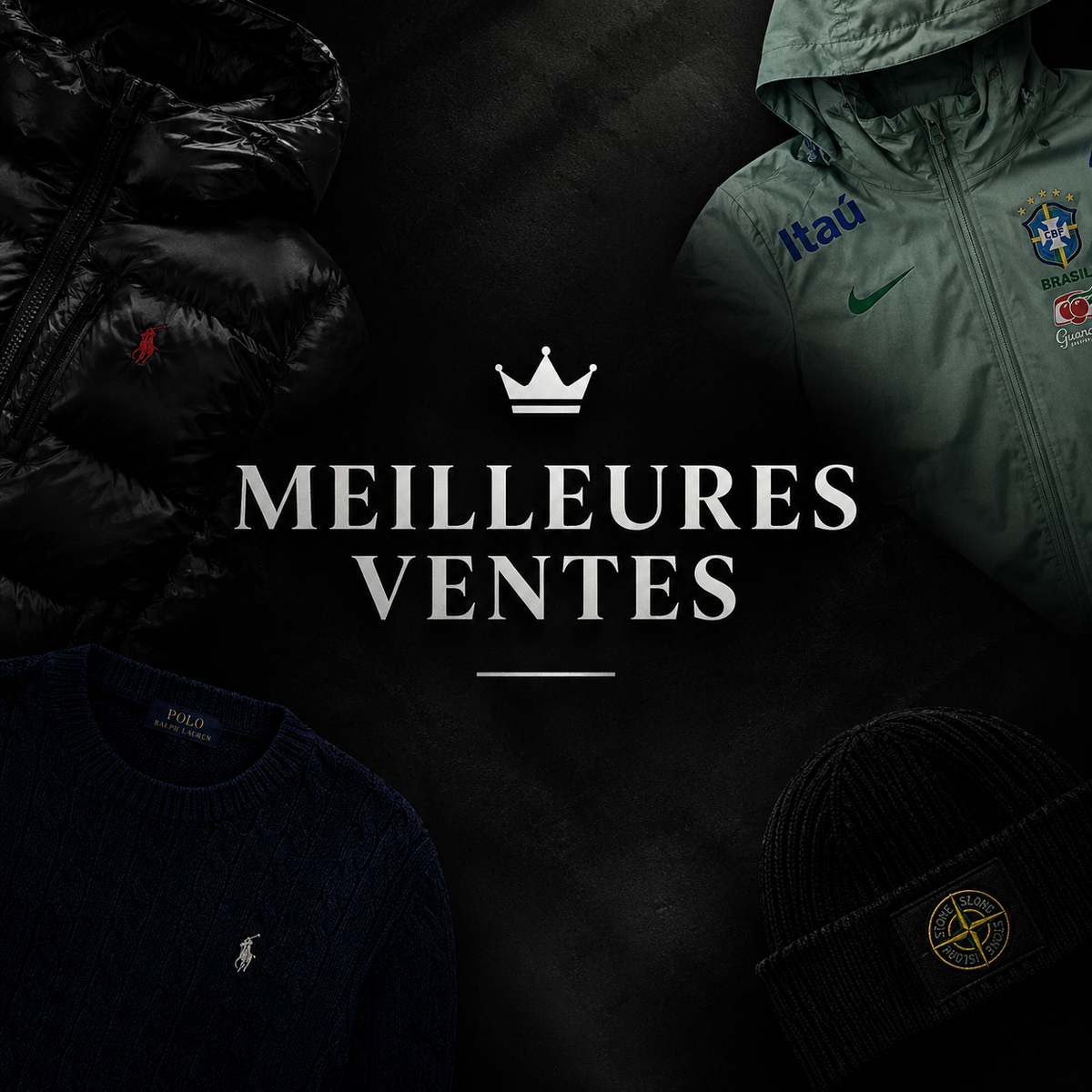 Meilleurs ventes