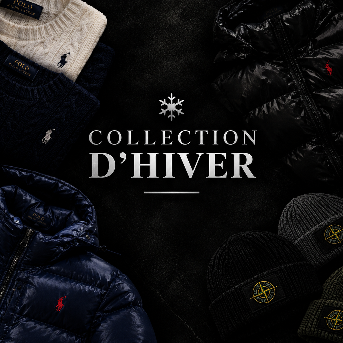 Collection d’hiver