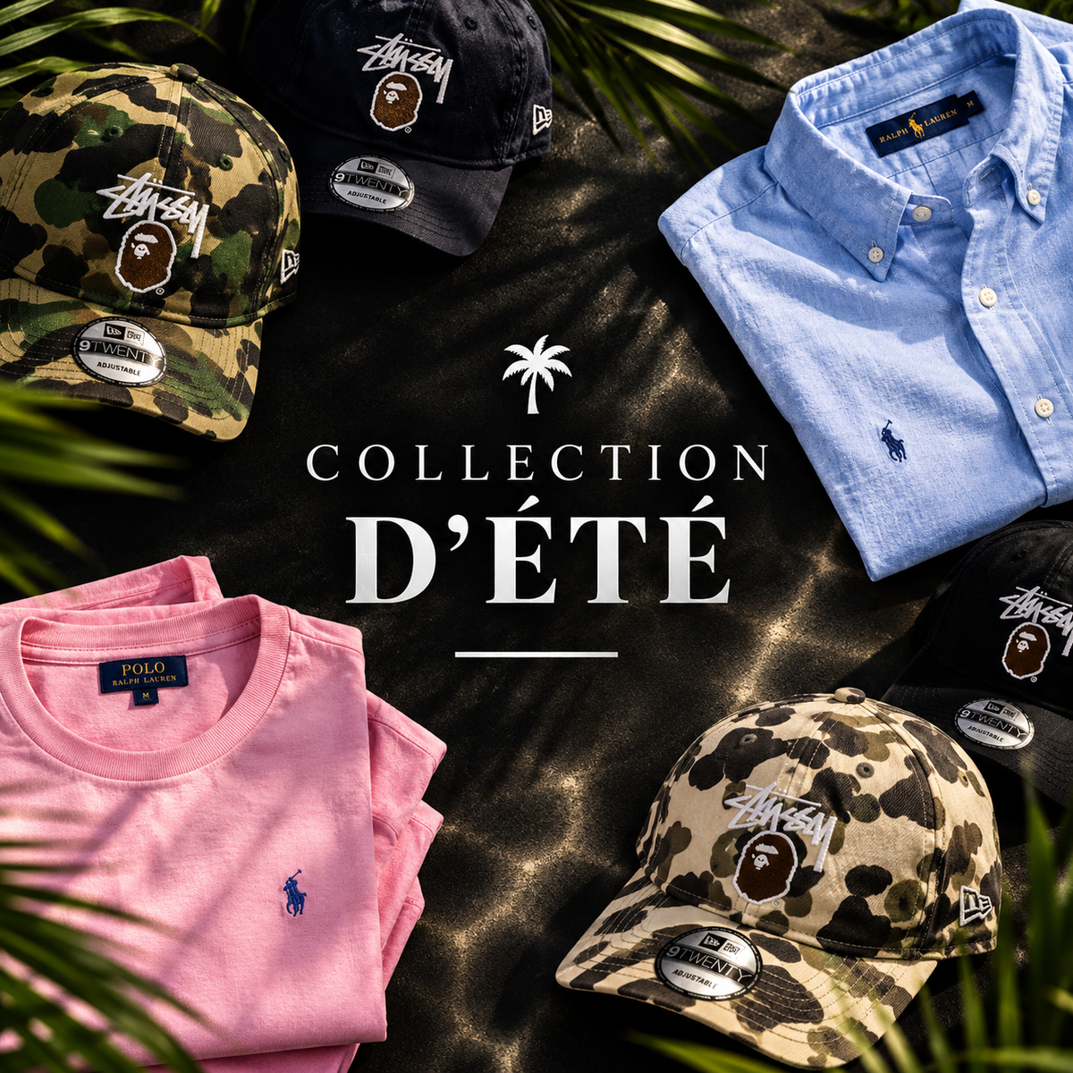 Collection d’été