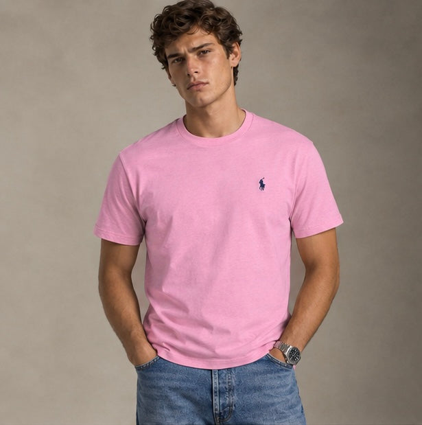 T-shirt Ralph Lauren Rose