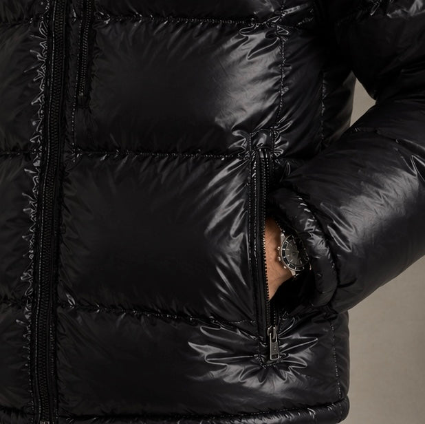 Doudoune Ralph Lauren Gorham Black