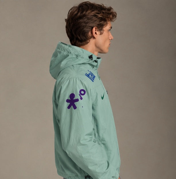 Veste Nike x Brésil