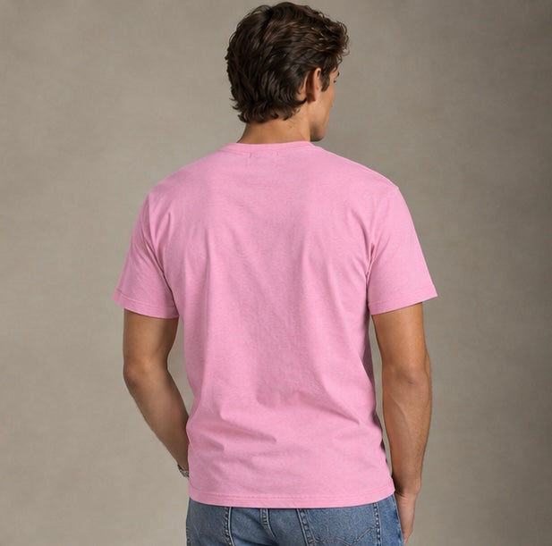 T-shirt Ralph Lauren Rose