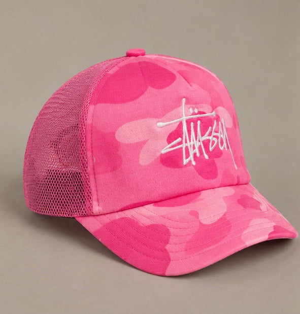 Casquette Stüssy x BAPE