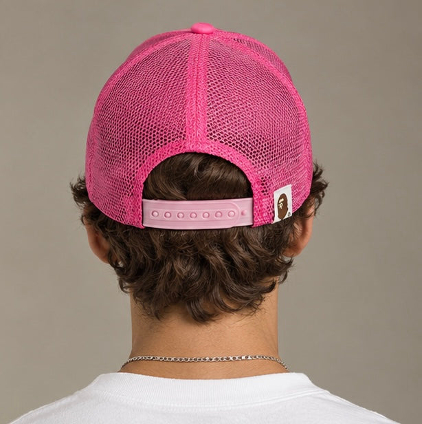 Casquette Stüssy x BAPE