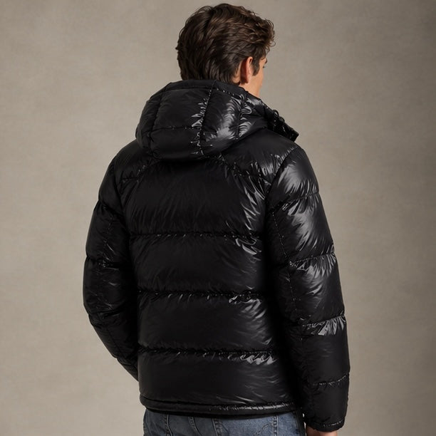 Doudoune Ralph Lauren Gorham Black