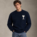 AMI pull bleu marine