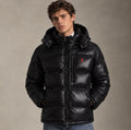 Doudoune Ralph Lauren Gorham Black