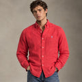 Chemise classique Ralph Lauren en lin