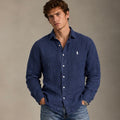 Chemise en lin Ralph Lauren