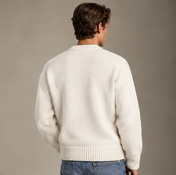 AMI pull blanc